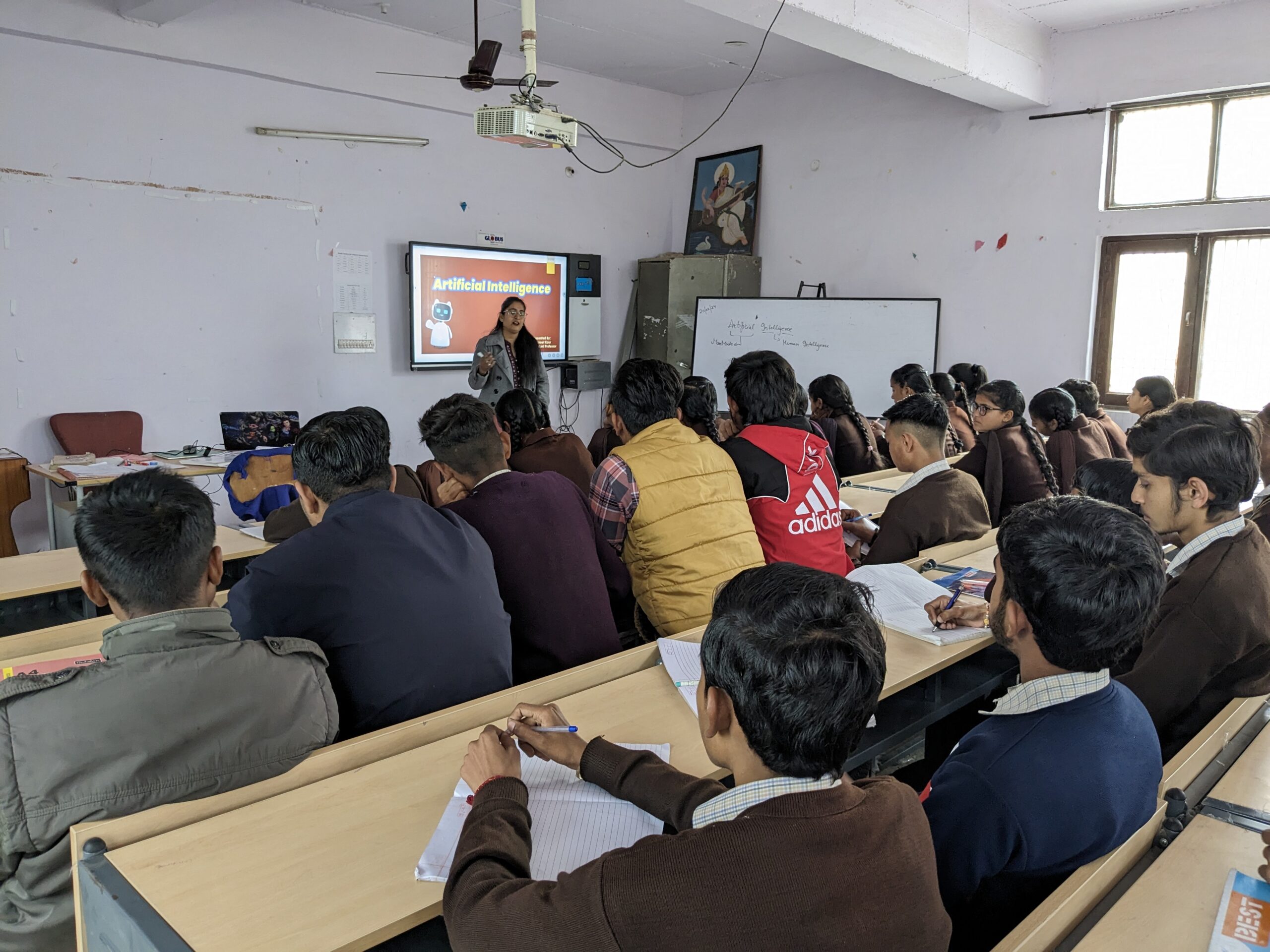 School Learning, pmshrimussimbal