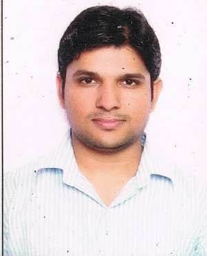 Nitin Walia, NCC Incharge